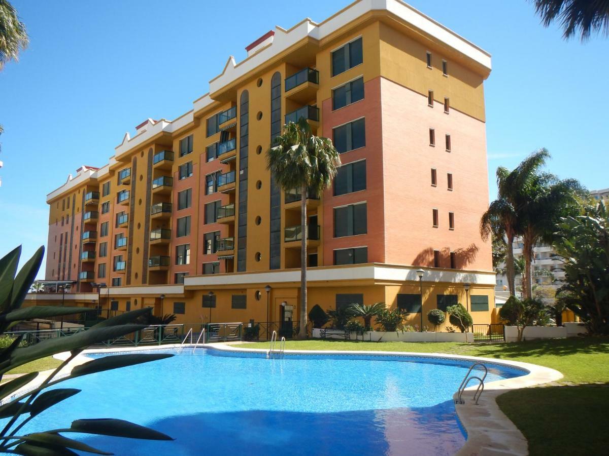 Primera Linea Playa , Front Line Beach Торремолінос Екстер'єр фото