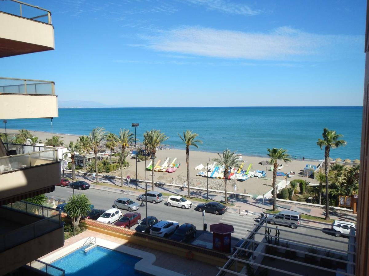 Primera Linea Playa , Front Line Beach Торремолінос Екстер'єр фото